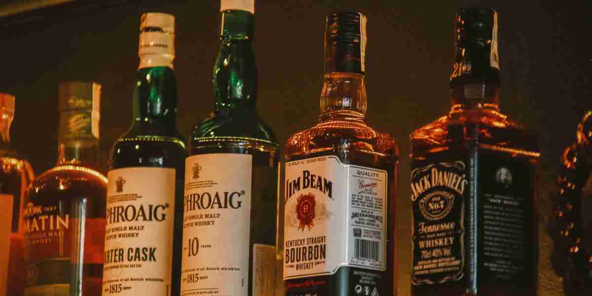 Spirits Growth Market Trends Shaping Consumer Preferences and Industry Demand