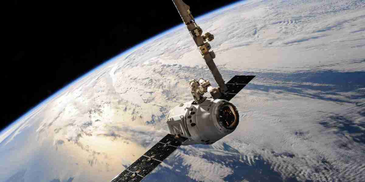 How Space Habitat Market Innovation Is Transforming Living Beyond Earth