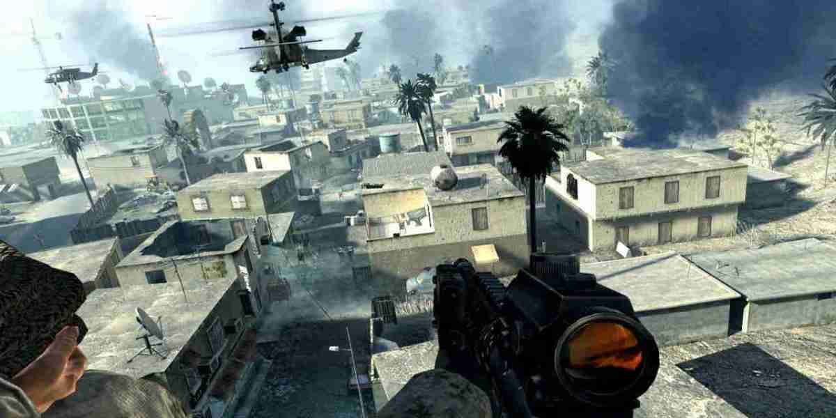 Learn About Modern Warfare 4 Platforms With U4GM