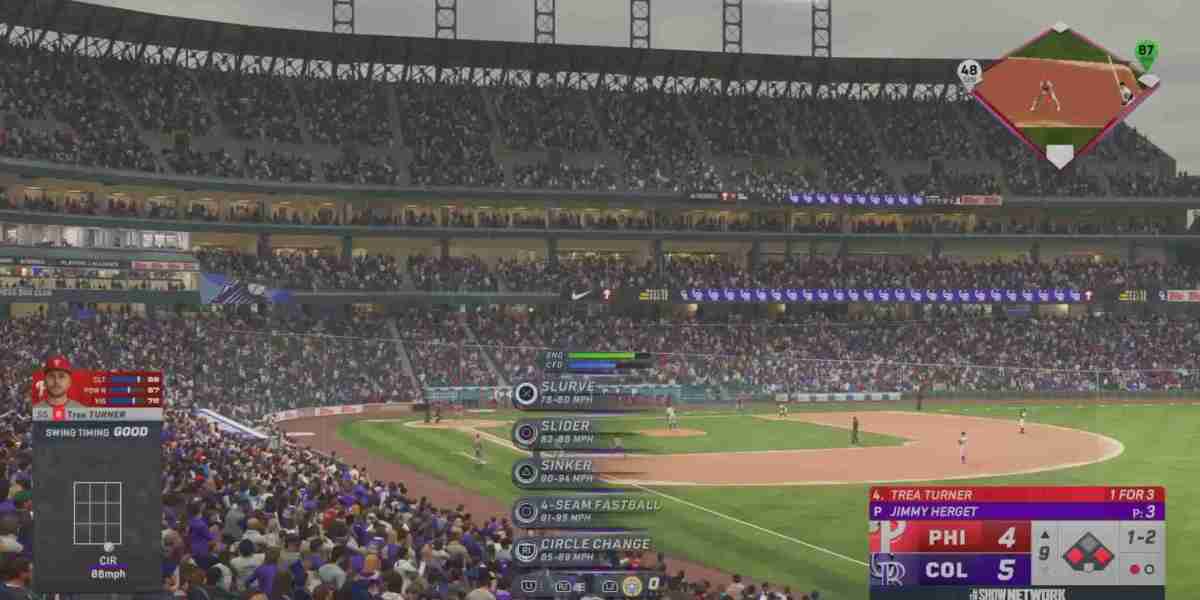 What Separates Consistent Winners in MLB 26 U4GM Ranked Play