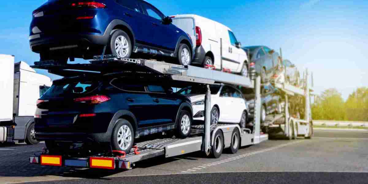 How Safe Is Enclosed Auto Transport for Luxury Cars