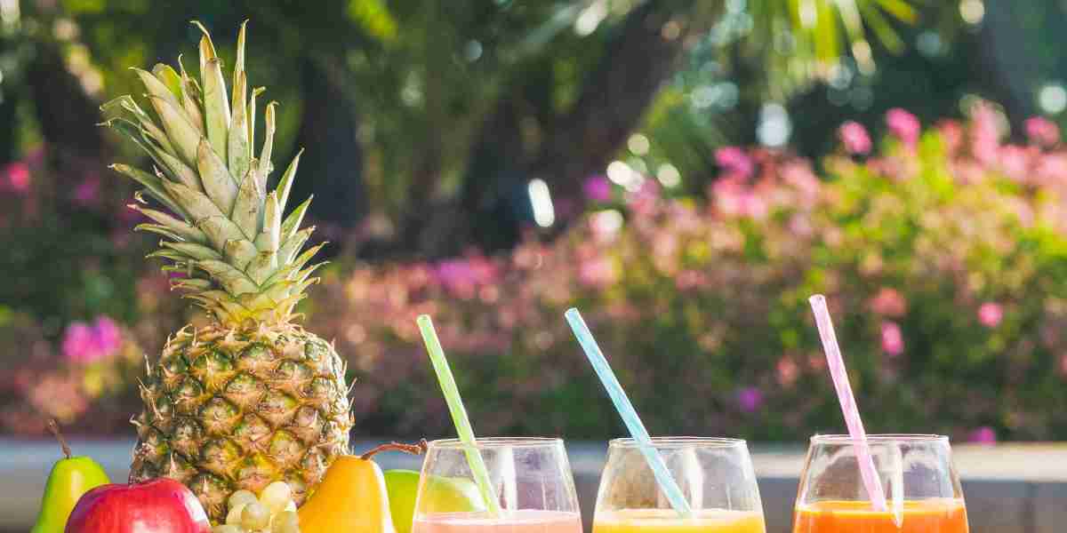 South Korea Juice Concentrate Market Trends Shaping Beverage Innovation