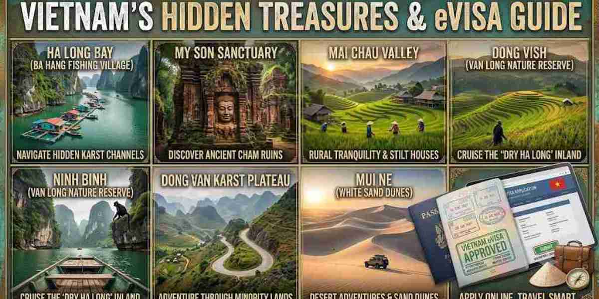 Top 15 Places to Visit in Vietnam for First-Time Travelers