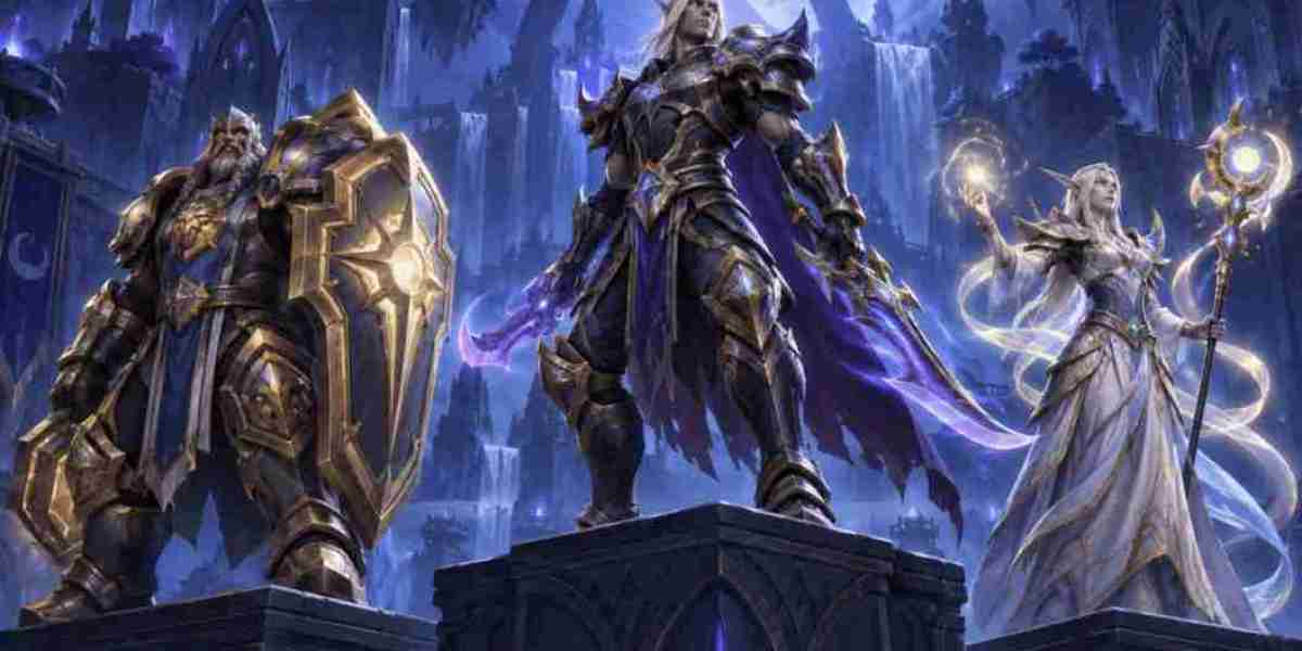 WoW Forever:Guía de compra para evitar gastos innecesarios
