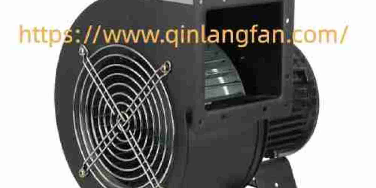 How Can Qinlang Industrial Centrifugal Fan Manufacturer Meet Your Needs