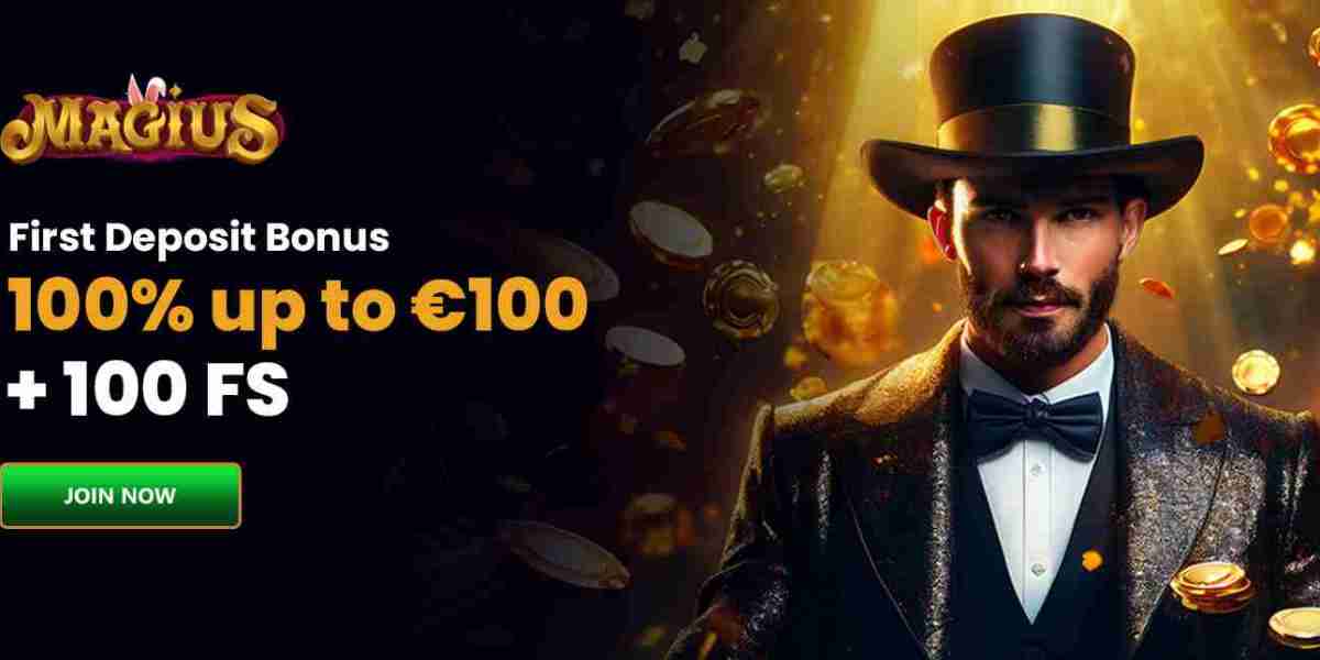 Magius Casino for Canadians Trying Online Casino Games