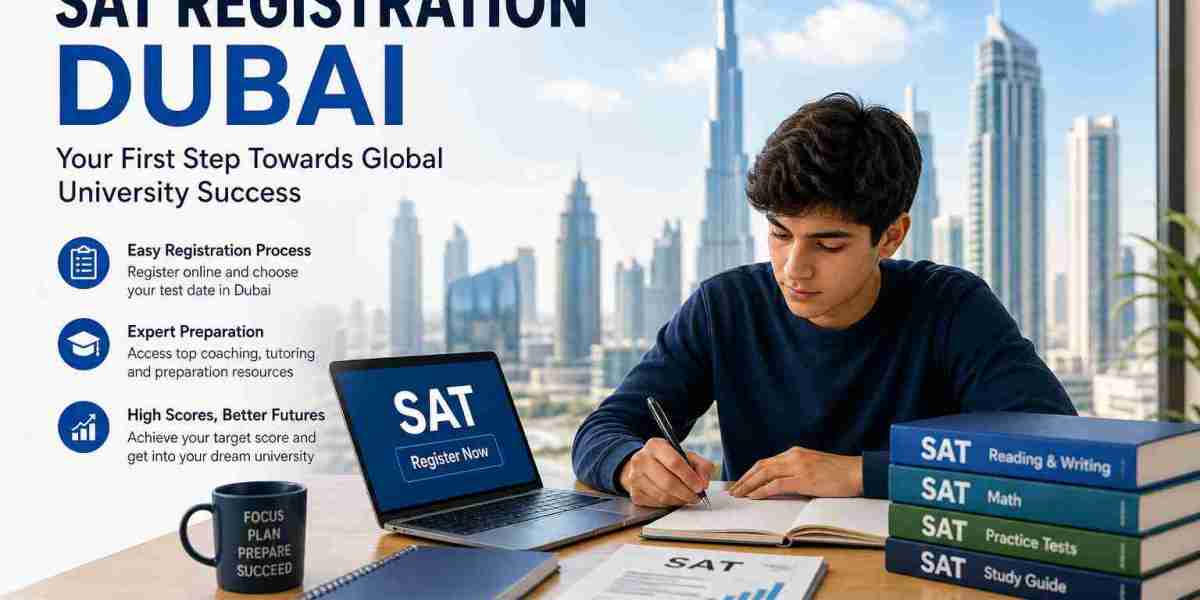 SAT Registration Process: A Step-by-Step Guide for Students