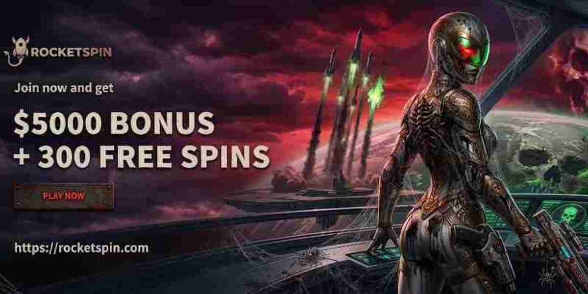 Contemporary Rocketspin Slots Become Popular Worldwide
