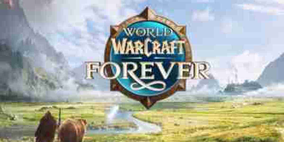 Mywowgold-WoW Forever Moves Into the Final Beta Countdown