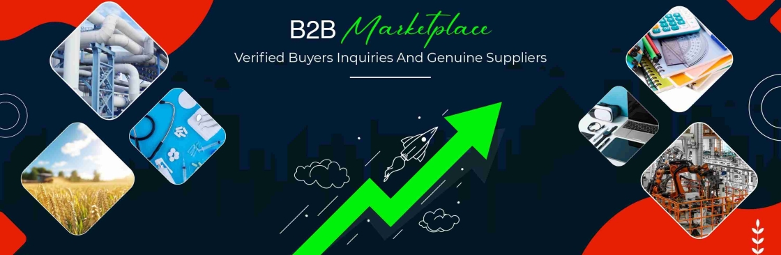 B2B TradeMart Cover Image