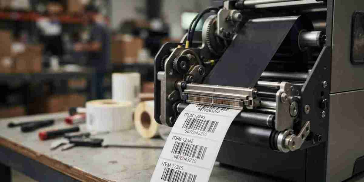 How Often Should Businesses Replace Barcode Printer Printheads?