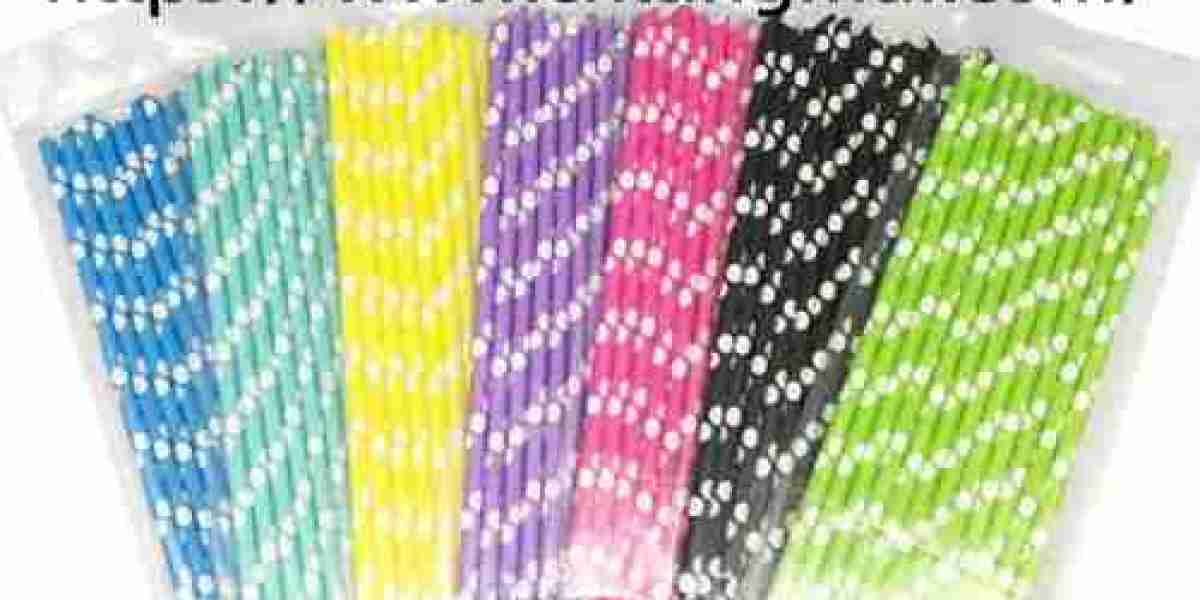 Can Langmai Pointed Paper Straws Support Custom Orders Efficiently