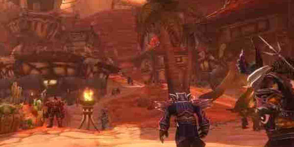 WoW Forever Talent Tree Tips and Strategies from U4GM