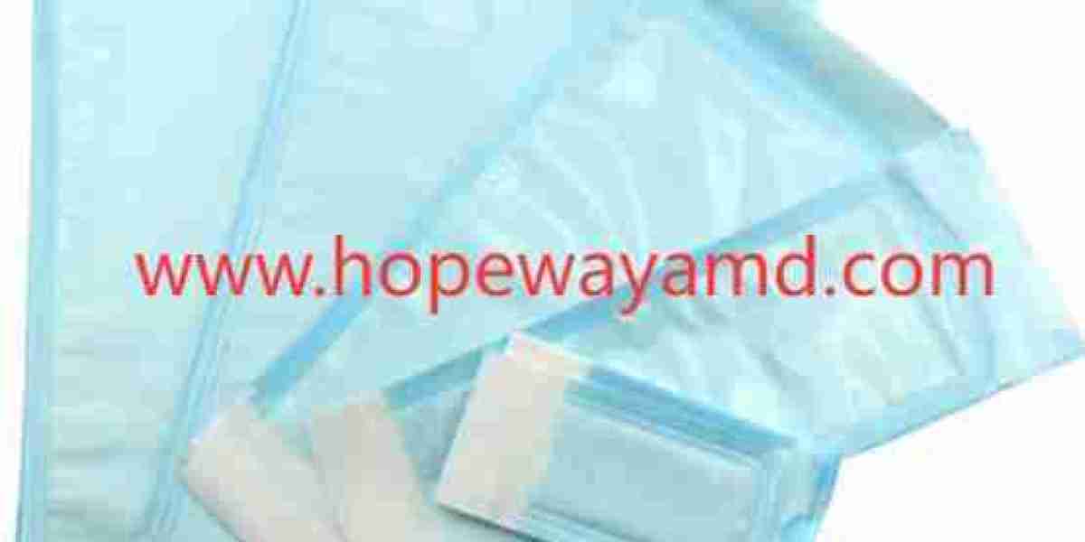 Why Choose Sterilization Self Sealing Pouch for Medical Instruments?