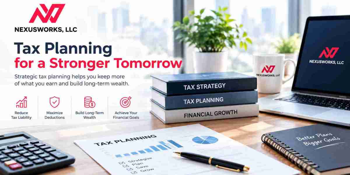 Tax Planning Strategies for Firms Preparing to Scale