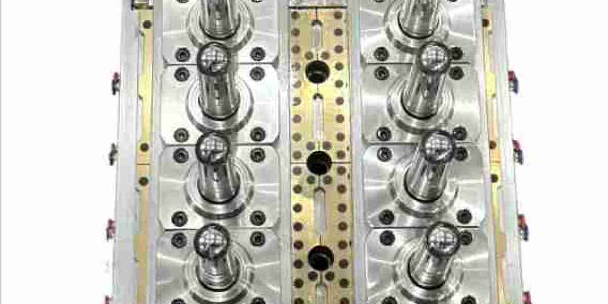 Various Cavity Numbers Moulds For Flexible Output