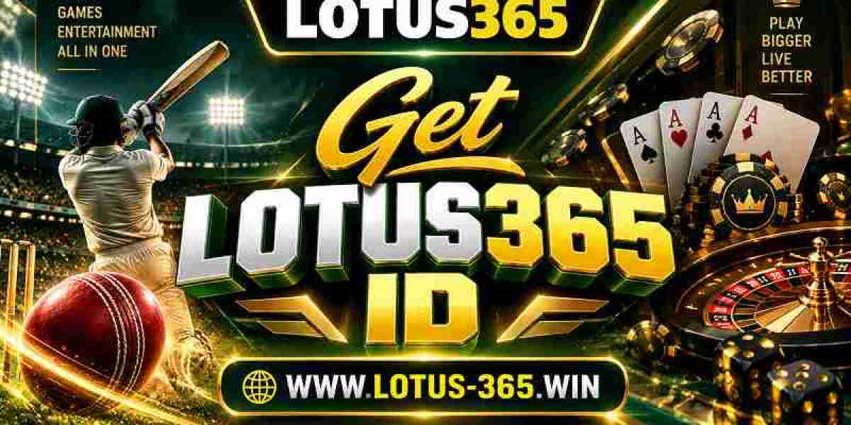 Inside Lotus365-Win: Exploring Lotus365 App and ID Features