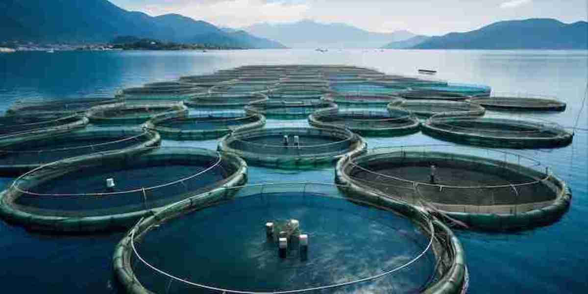 Fish Farming: Strengthening Sustainable Aquatic Food Production