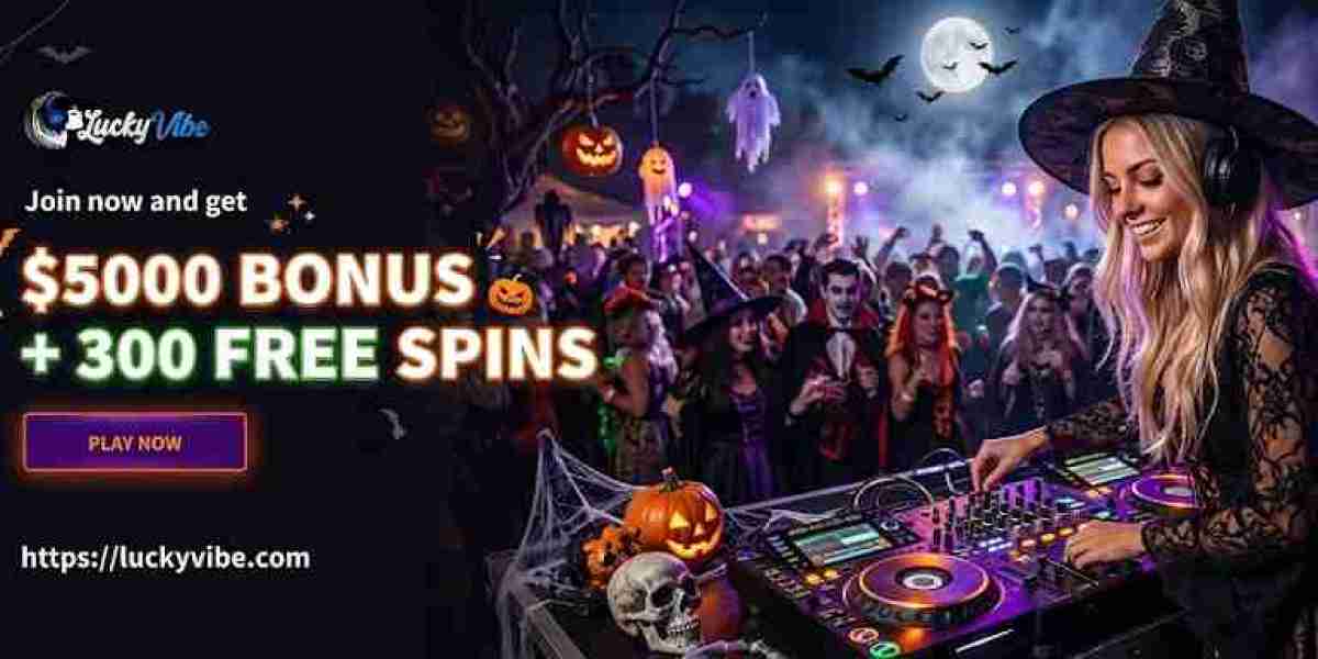 Luckyvibe Worldwide Players Enjoy Creative Slot Experiences