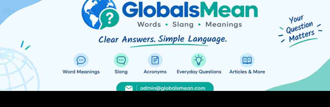 globalsmean Cover Image