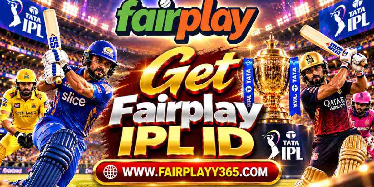 Fairplay IPL ID: Exploring IPL Season Features and User Account Options