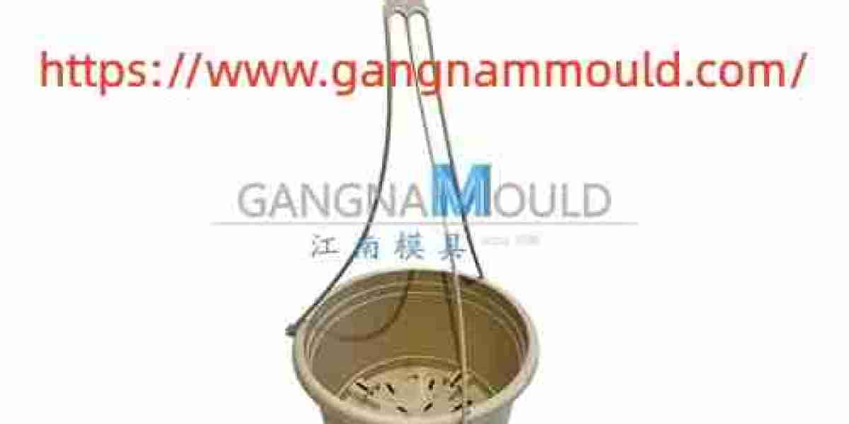 Which Gangnammould Plastic Flower Pot Mold Features Suit Your Business