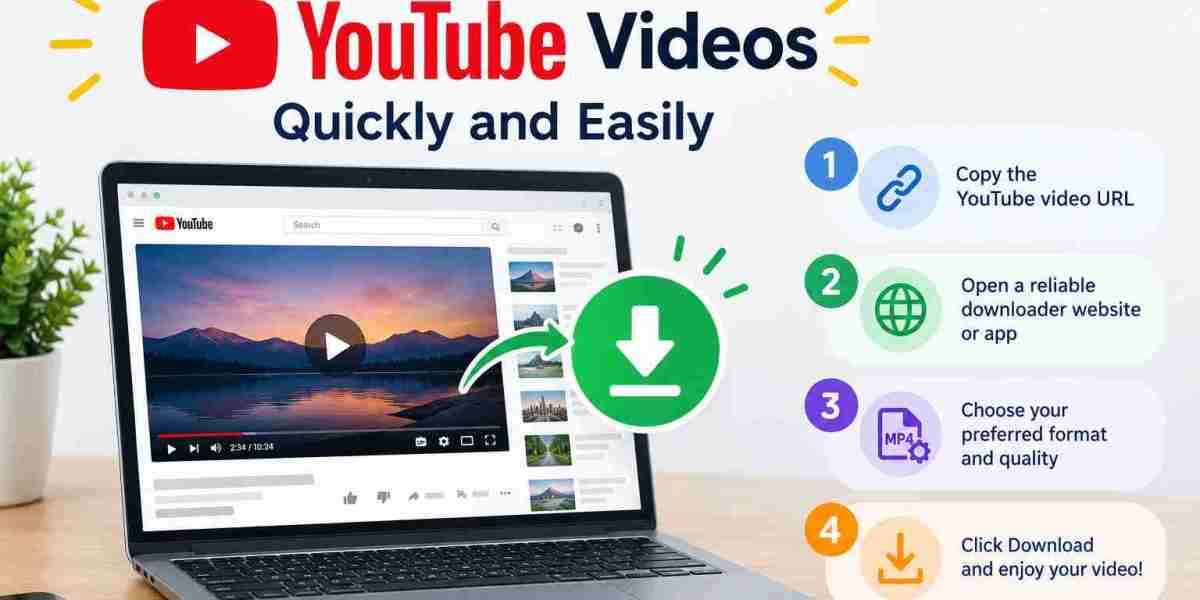 How to Download YouTube Videos Quickly and Easily